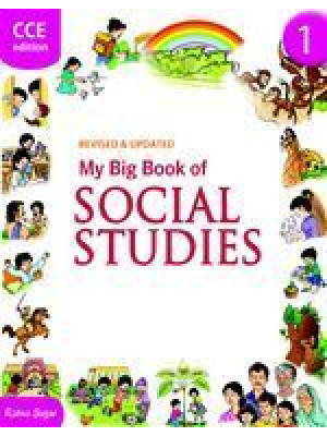 My Big Book of Social Studies 1 (CCE Edition)